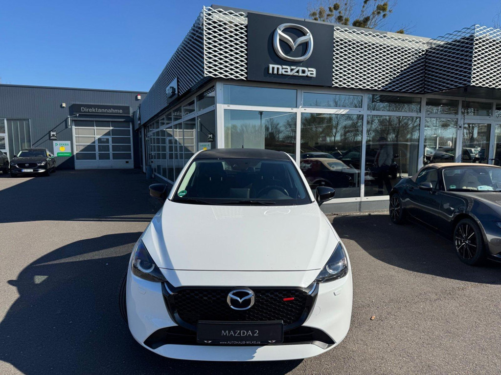 Mazda 2