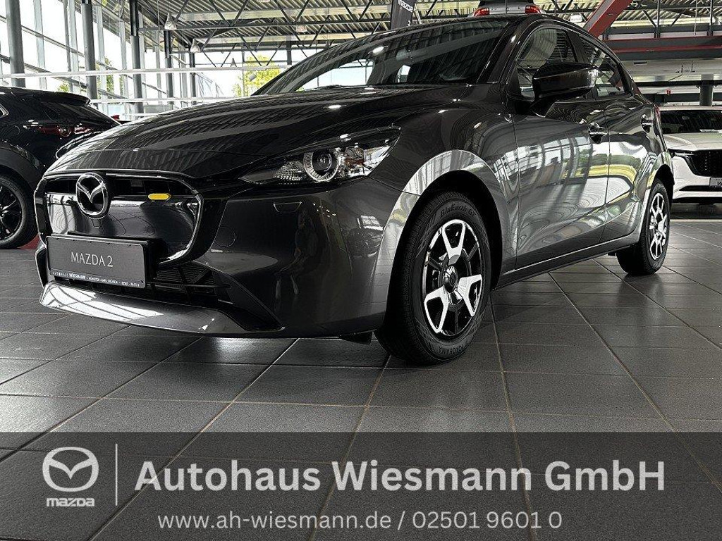 Mazda 2 SkyActiv
