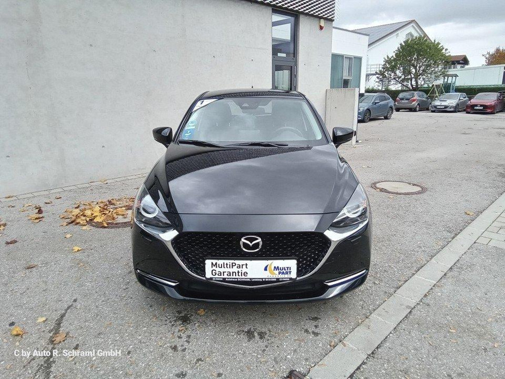 Mazda 2