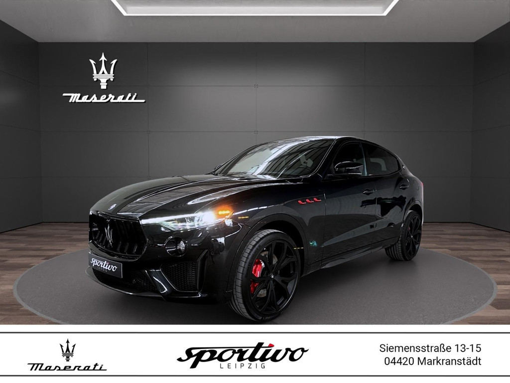 Maserati Levante Trofeo