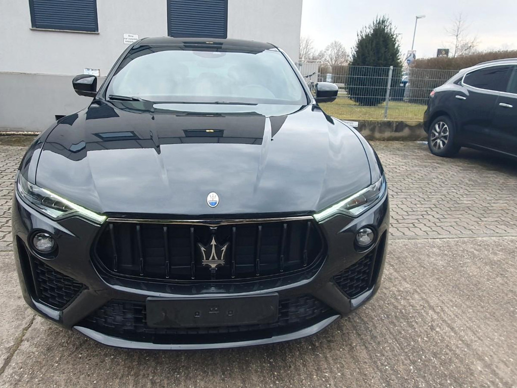 Maserati Levante GranSport