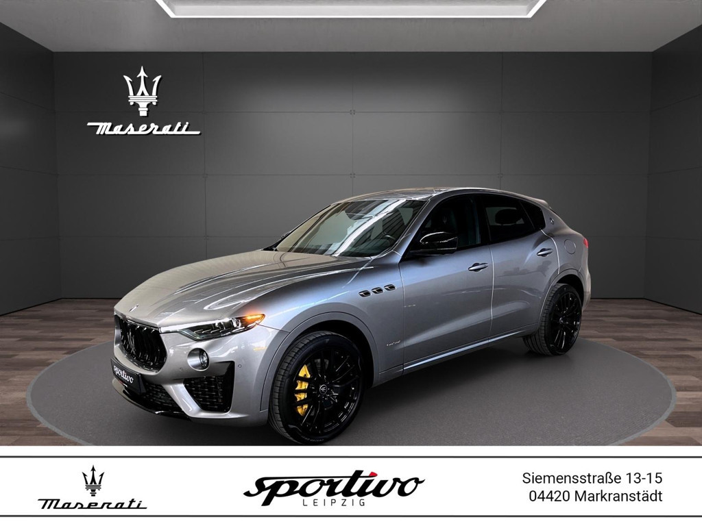 Maserati Levante GranSport