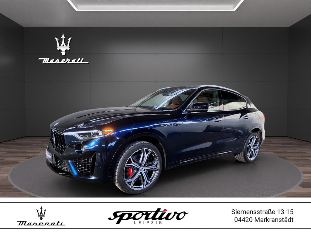 Maserati Levante Modena