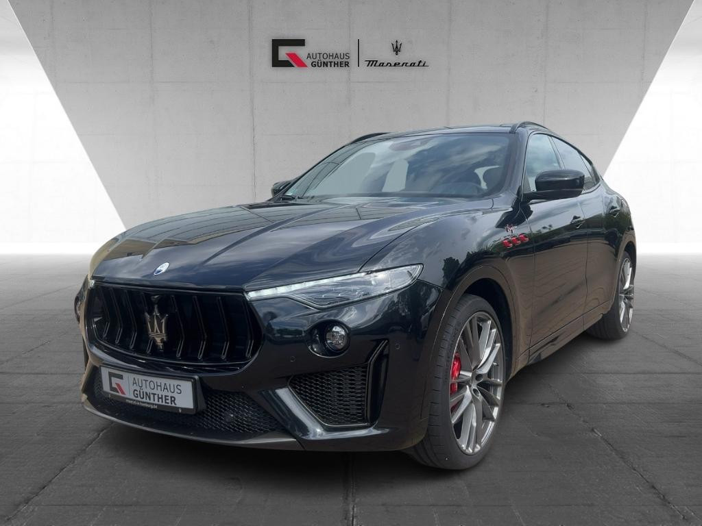 Maserati Levante Trofeo