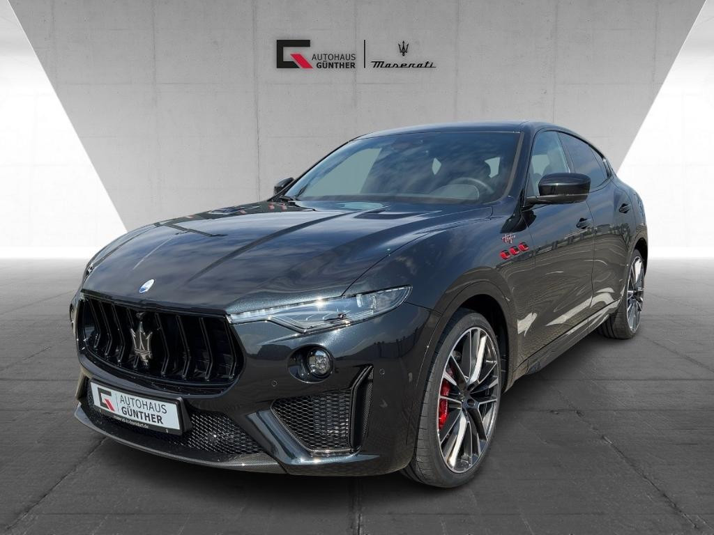 Maserati Levante Trofeo