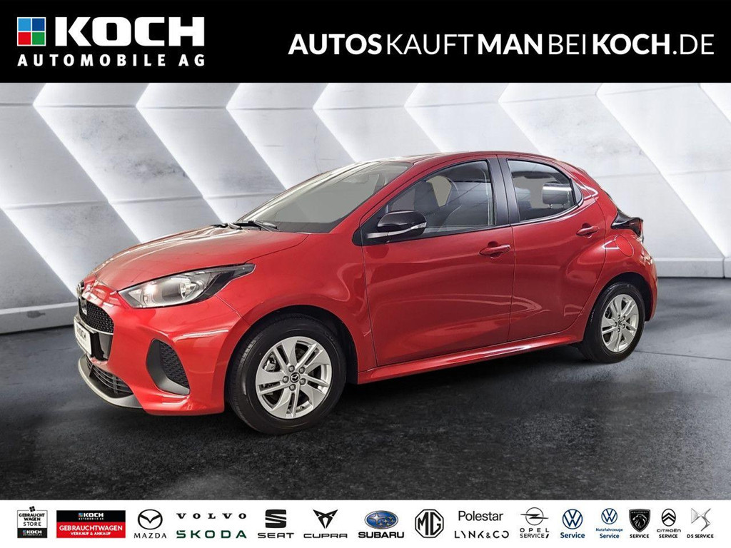 Mazda 2 Hybrid 1.5 116 CVT Centre SHZ RKAM HLA AHB ACC