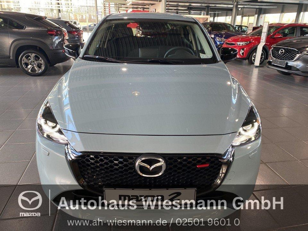 Mazda 2 SkyActiv