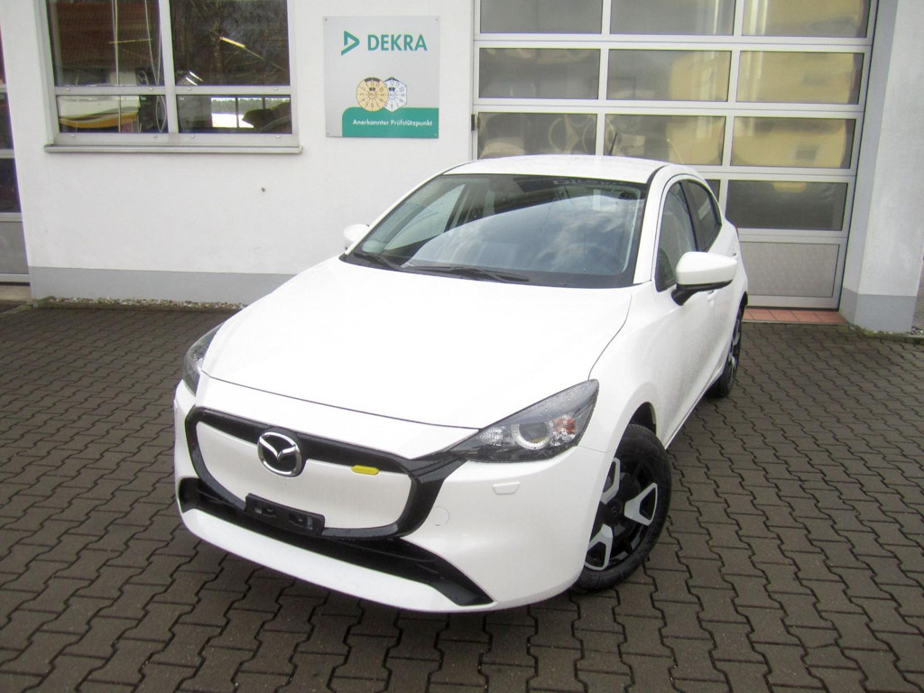 Mazda 2 SkyActiv