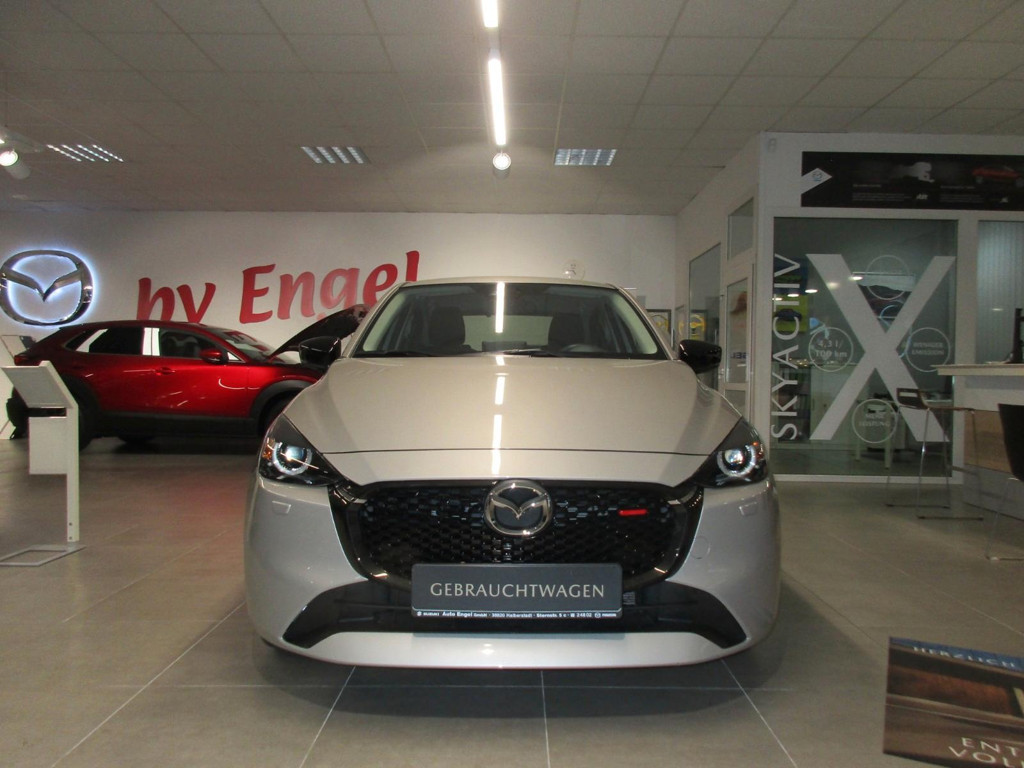 Mazda 2 SkyActiv Homura e-Skyactiv