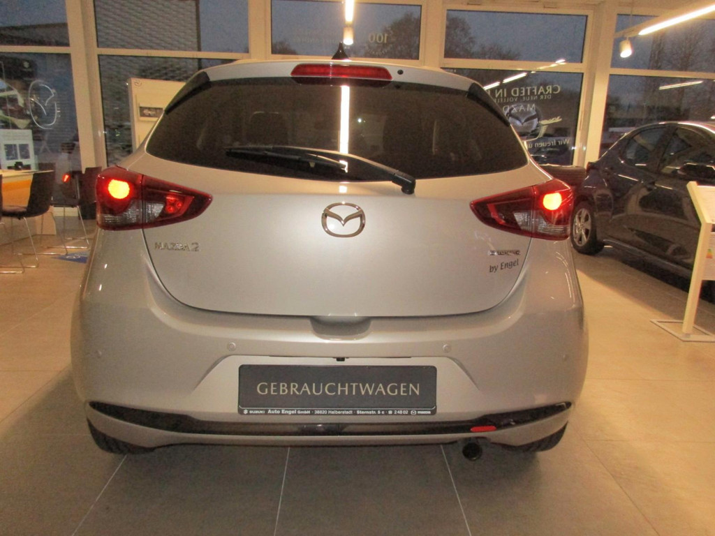 Mazda 2