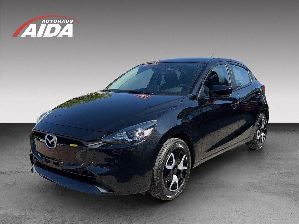 Mazda 2 SkyActiv