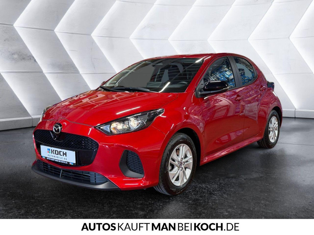 Mazda 2 Hybrid 1.5 116 CVT Centre SHZ RKAM HLA AHB ACC