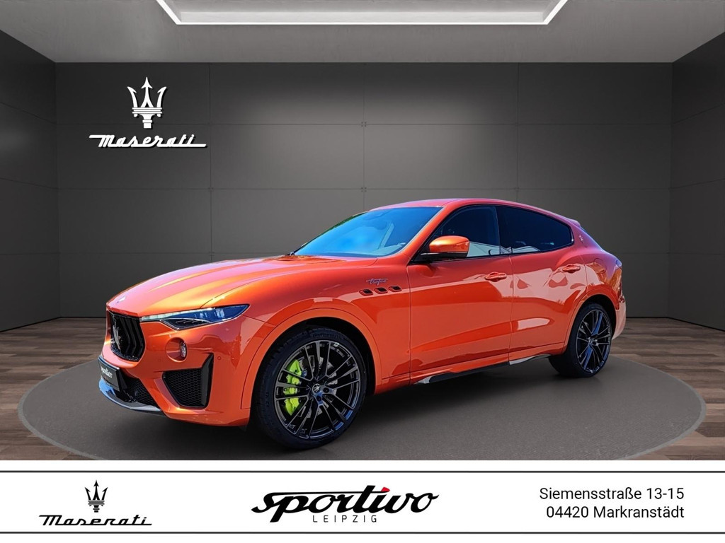 Maserati Levante Trofeo