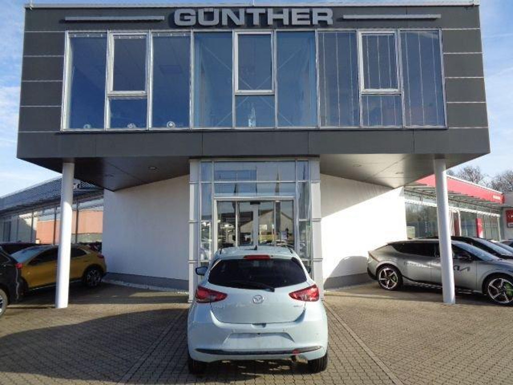 Mazda 2 SkyActiv Homura