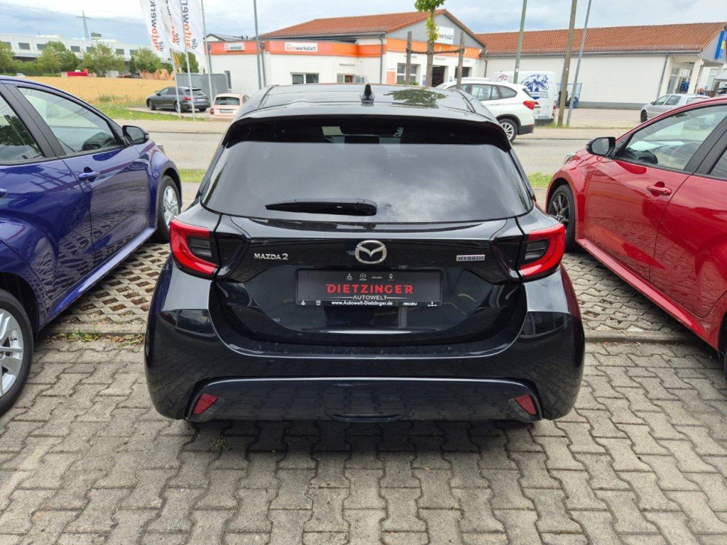 Mazda 2 HYB 1.5L Hybrid VVT-i