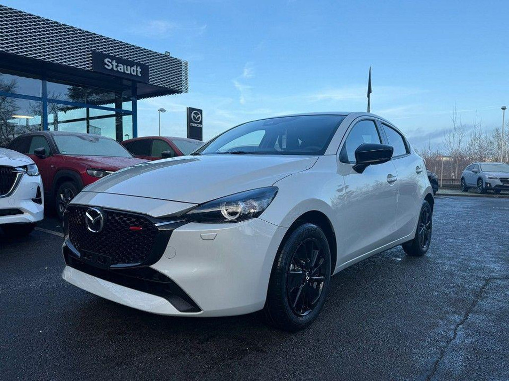 Mazda 2 SkyActiv e-Skyactiv