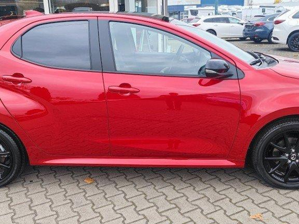 Mazda 2 HYB 1.5L Hybrid VVT-i Hybrid, Automatik