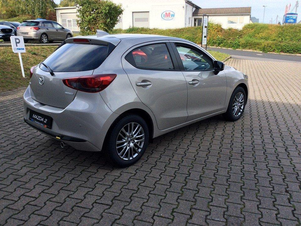 Mazda 2