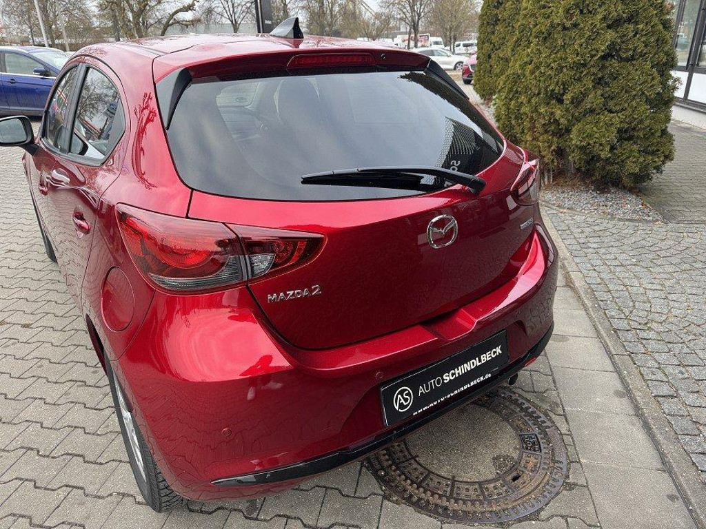 Mazda 2