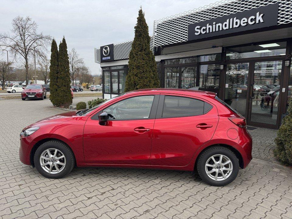 Mazda 2