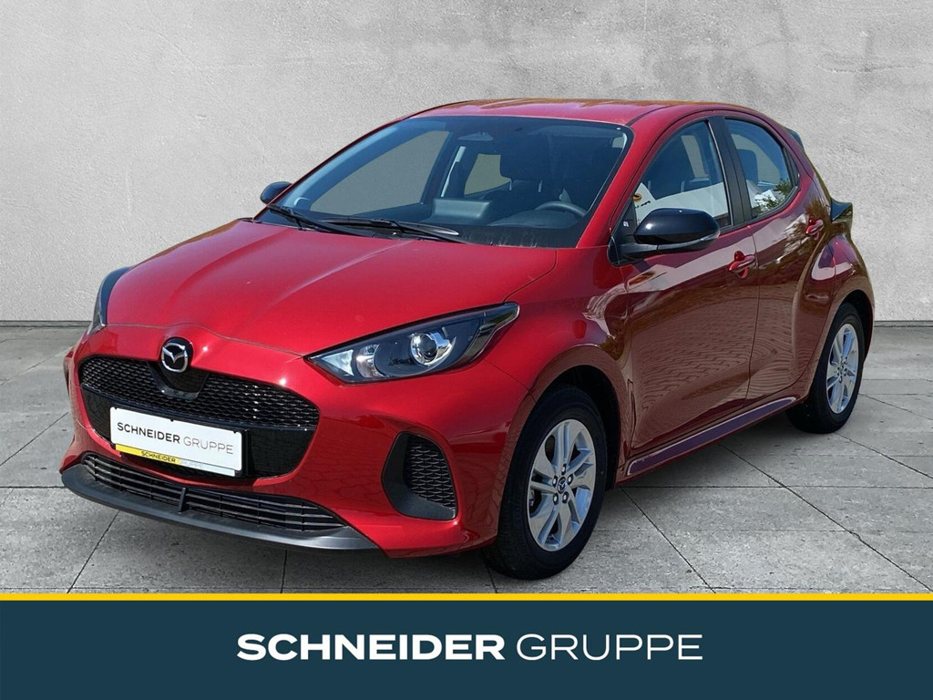 Mazda 2 Hybrid CENTRE-LINE 1.5 VVT-i +KAMERA+SHZ+DAB+