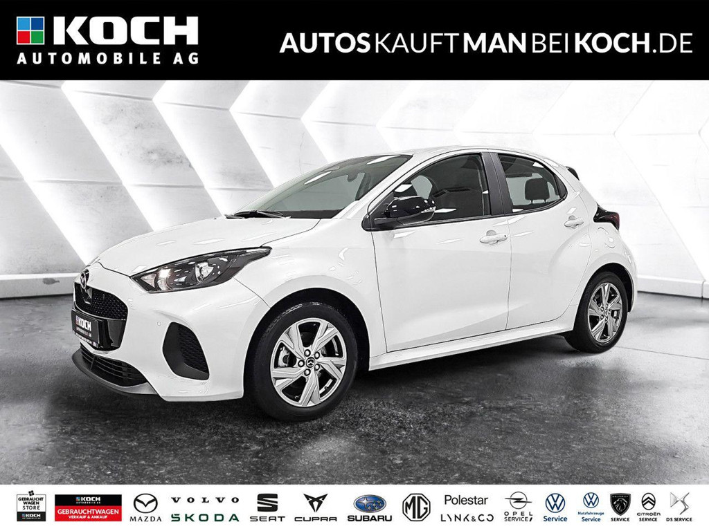Mazda 2 Exclusive-line
