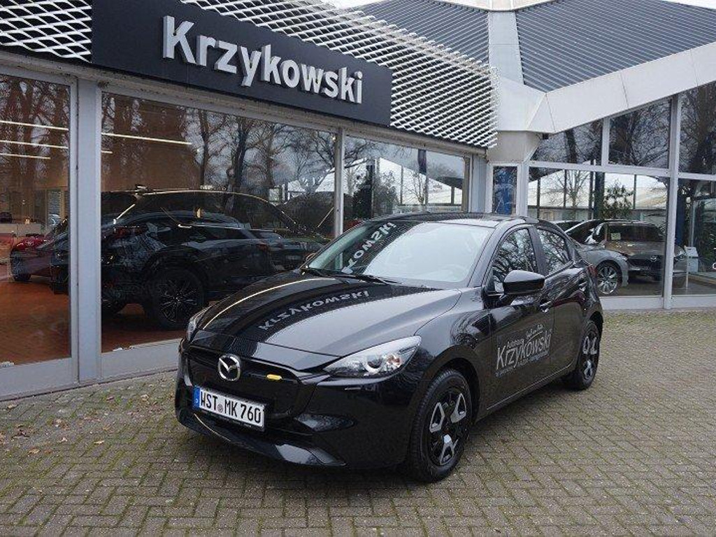 Mazda 2 SkyActiv e-Skyactiv