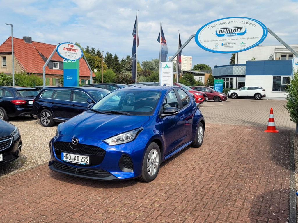 Mazda 2 Hybrid 1.5L VVT-i 116 PS e-CVT CENTRE-LINE
