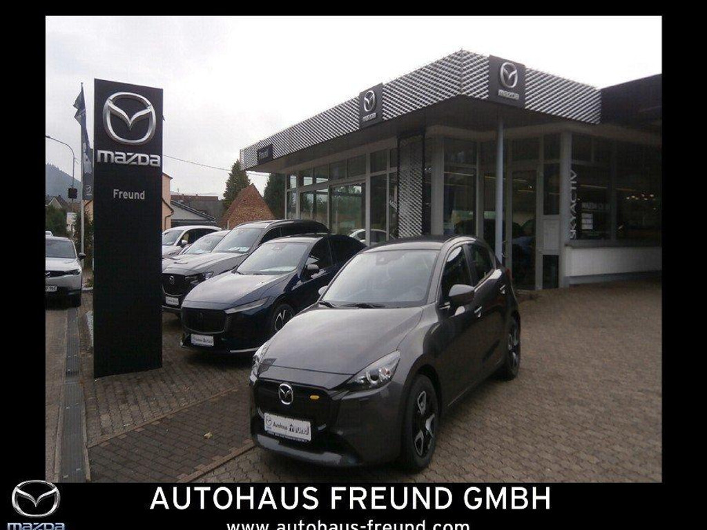 Mazda 2 SkyActiv e-Skyactiv