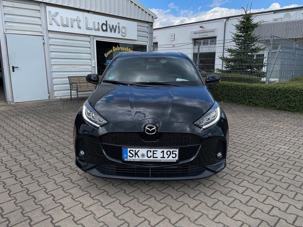 Mazda 2
