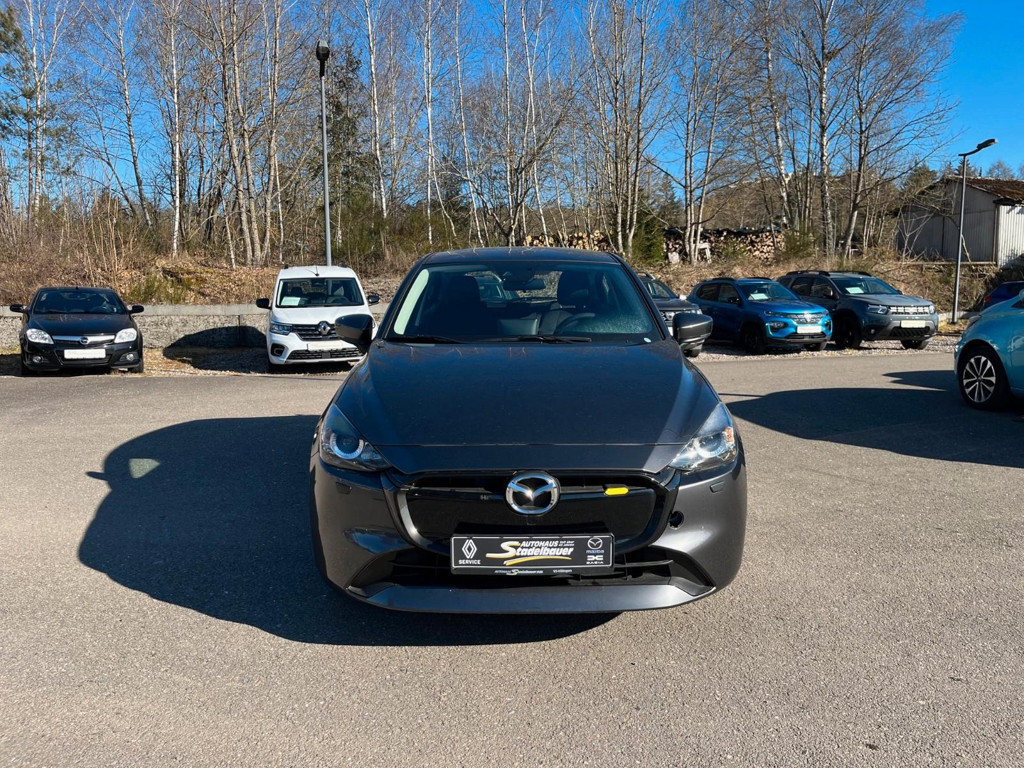 Mazda 2