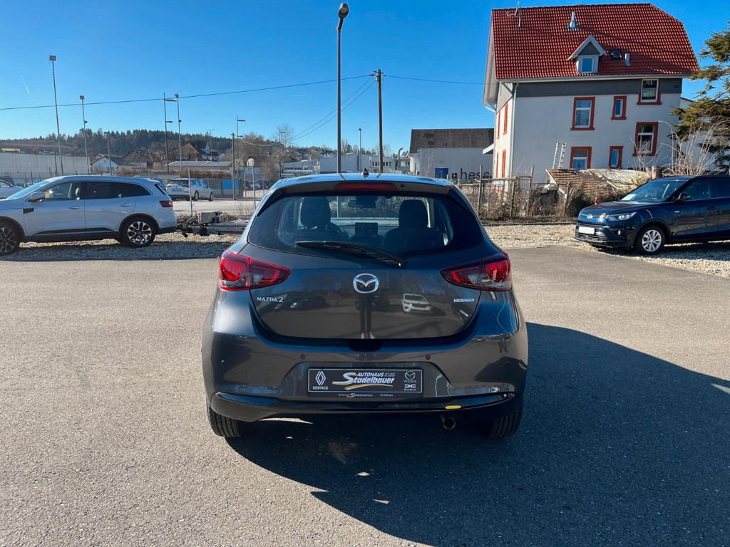 Mazda 2