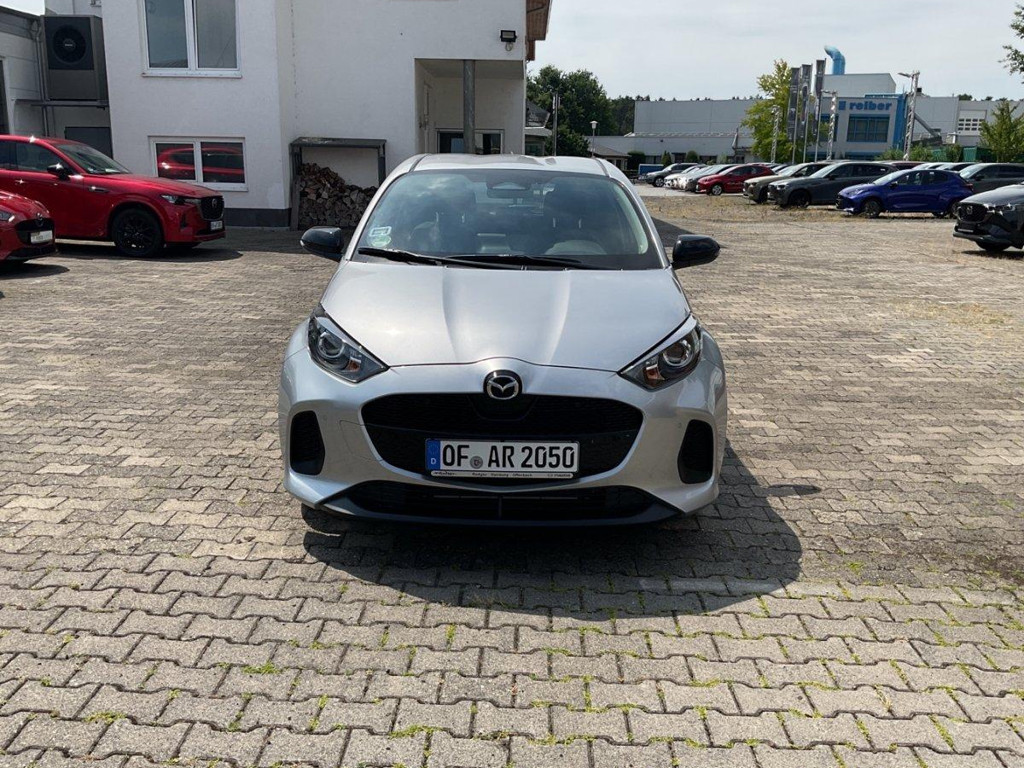 Mazda 2 Exclusive-line