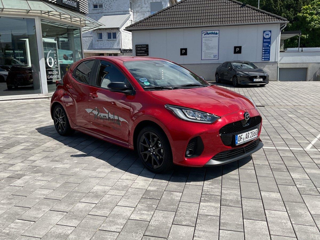 Mazda 2