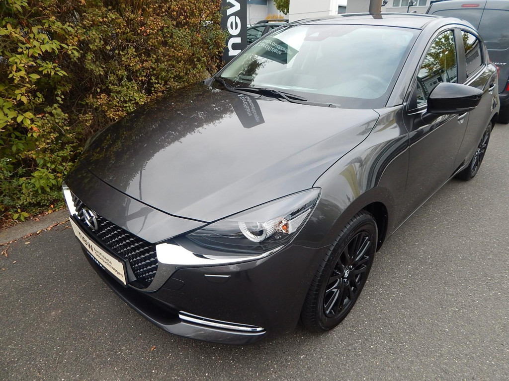 Mazda 2 SkyActiv Homura e-Skyactiv