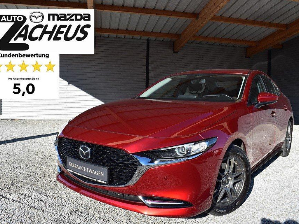 Mazda 3 SkyActiv Selection