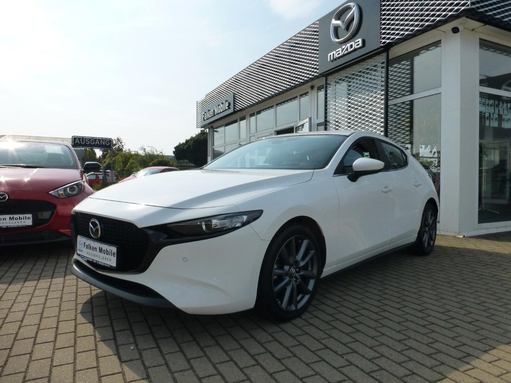 Mazda 3 Selection