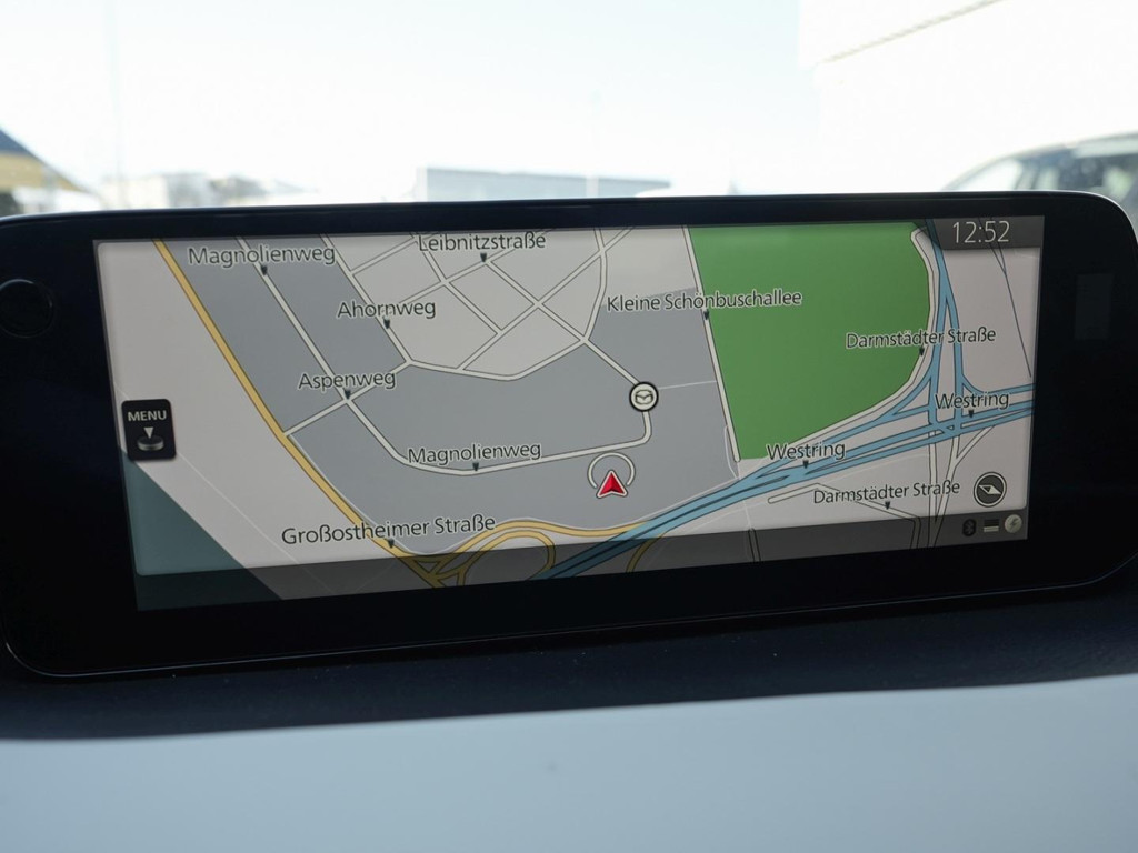 Mazda 3 Exclusive-line