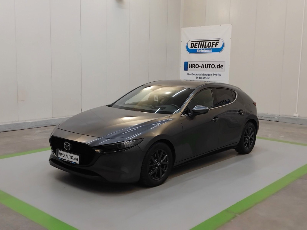 Mazda 3 S SkyActiv Selection