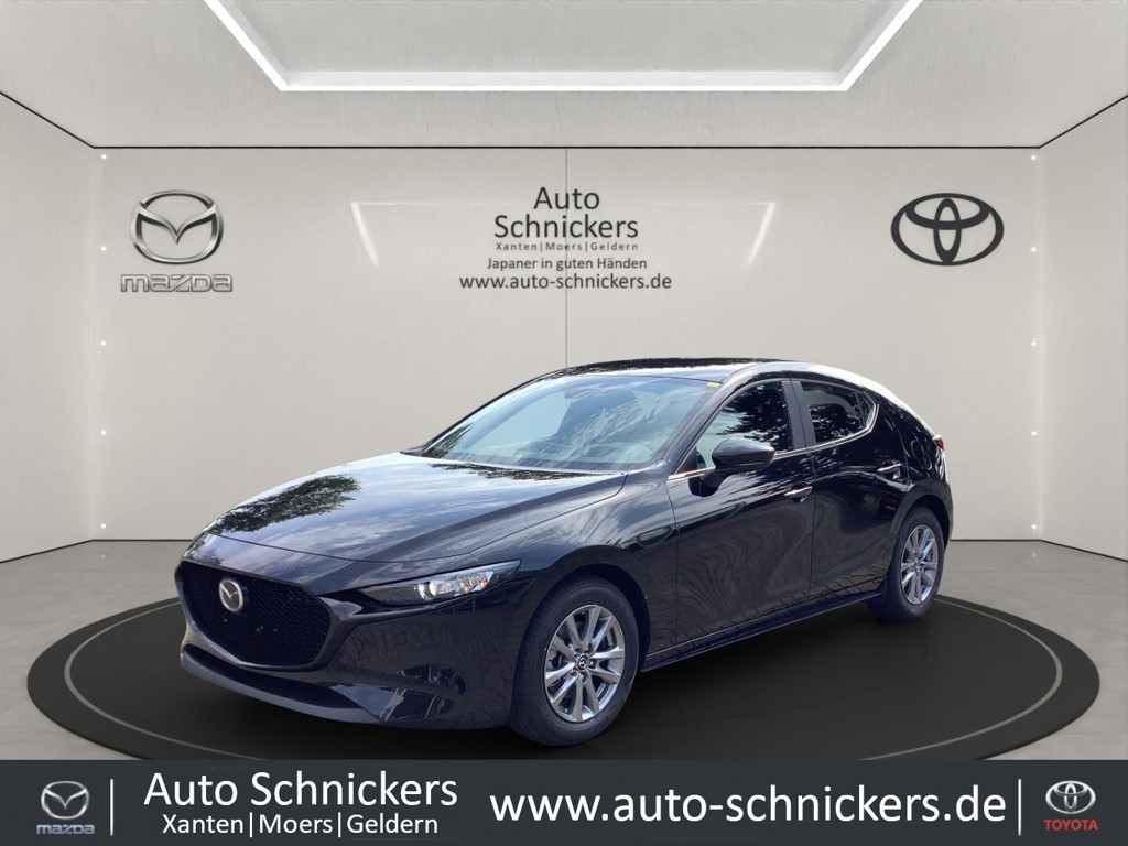 Mazda 3 SkyActiv e-Skyactiv