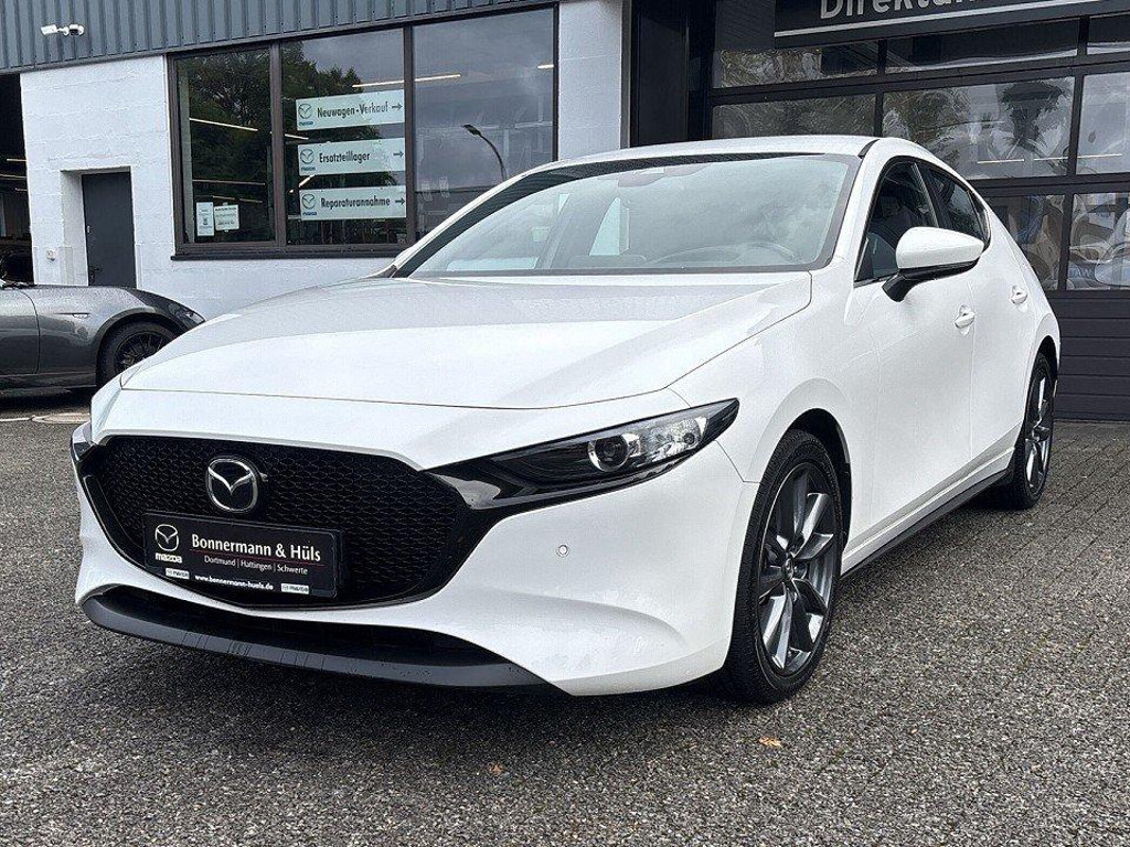 Mazda 3 SkyActiv