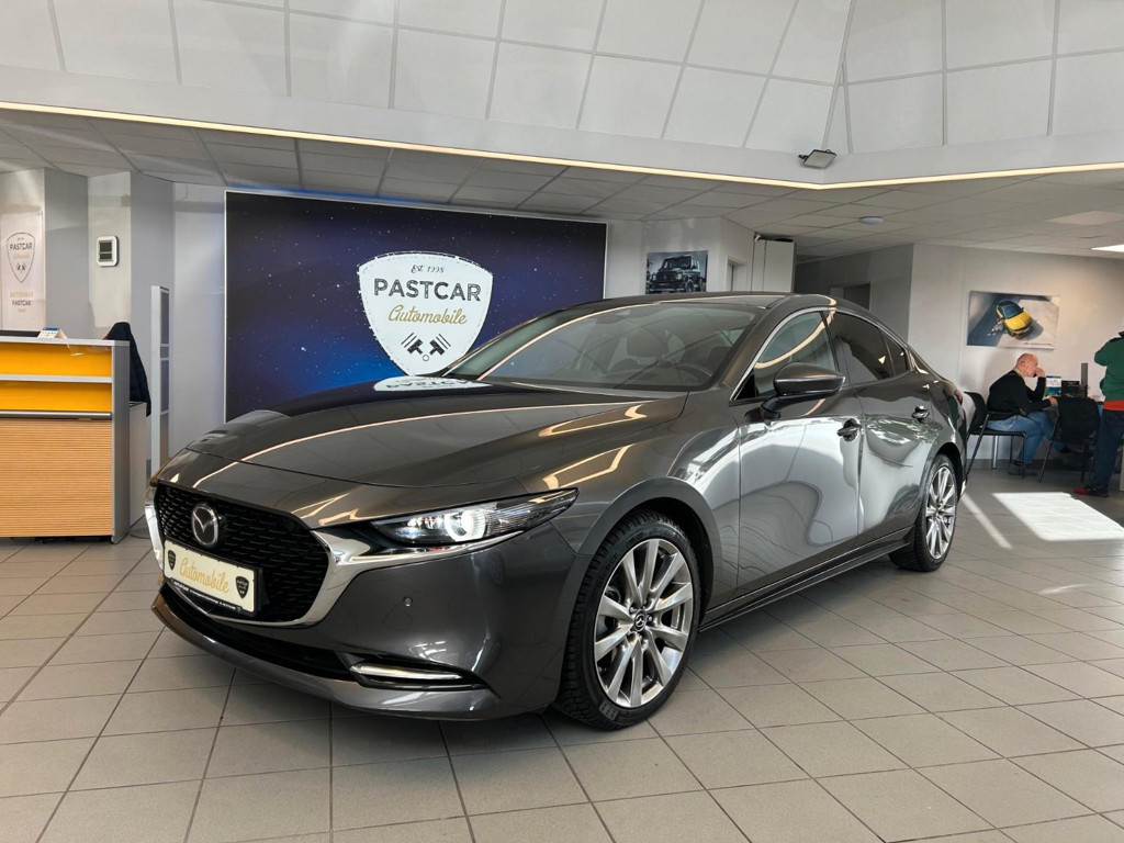 Mazda 3 Selection