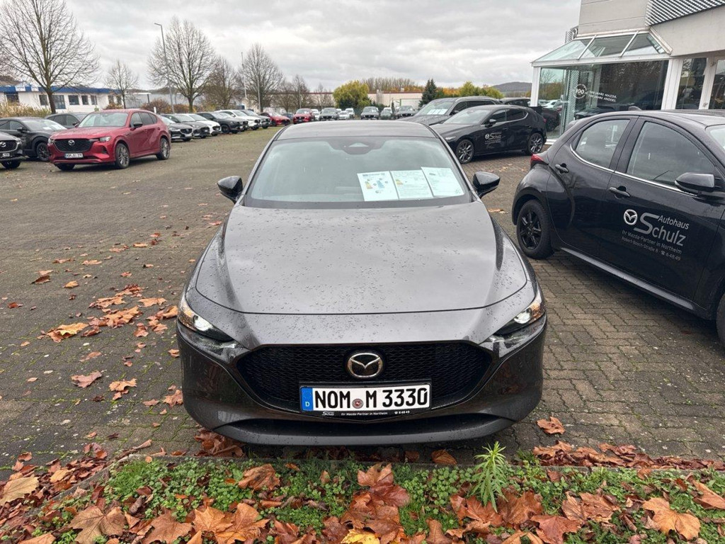 Mazda 3 SkyActiv 2.5L e-Skyactiv