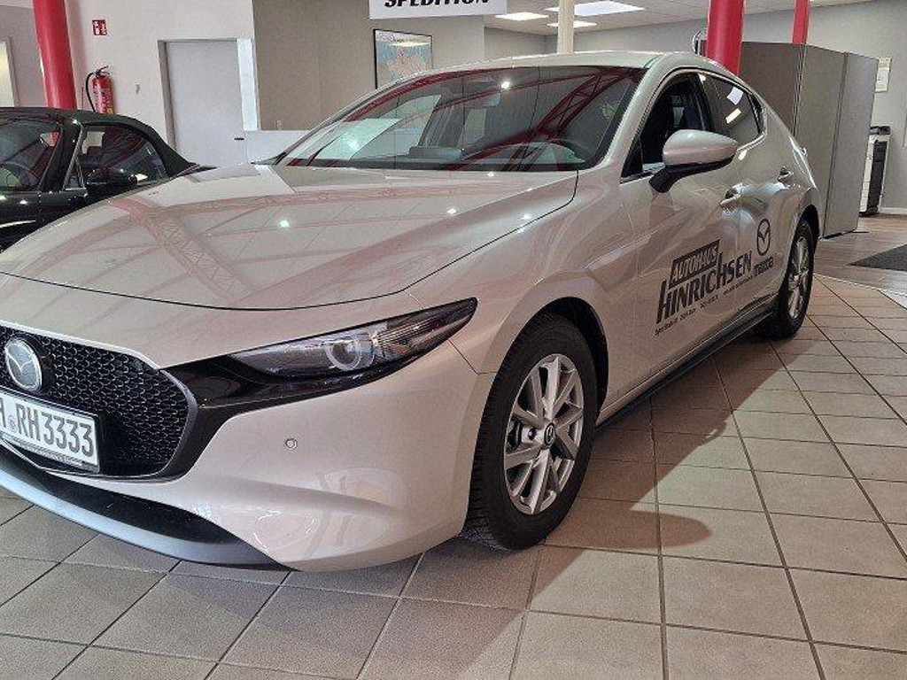 Mazda 3 SkyActiv 2.5L e-Skyactiv