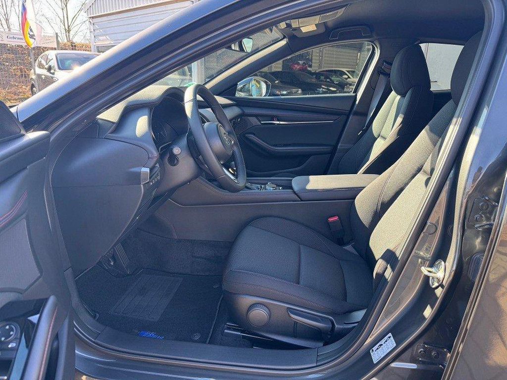 Mazda 3 SkyActiv e-Skyactiv