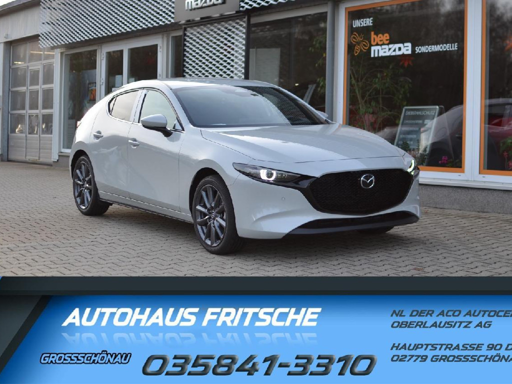 Mazda 3 Exclusive-line