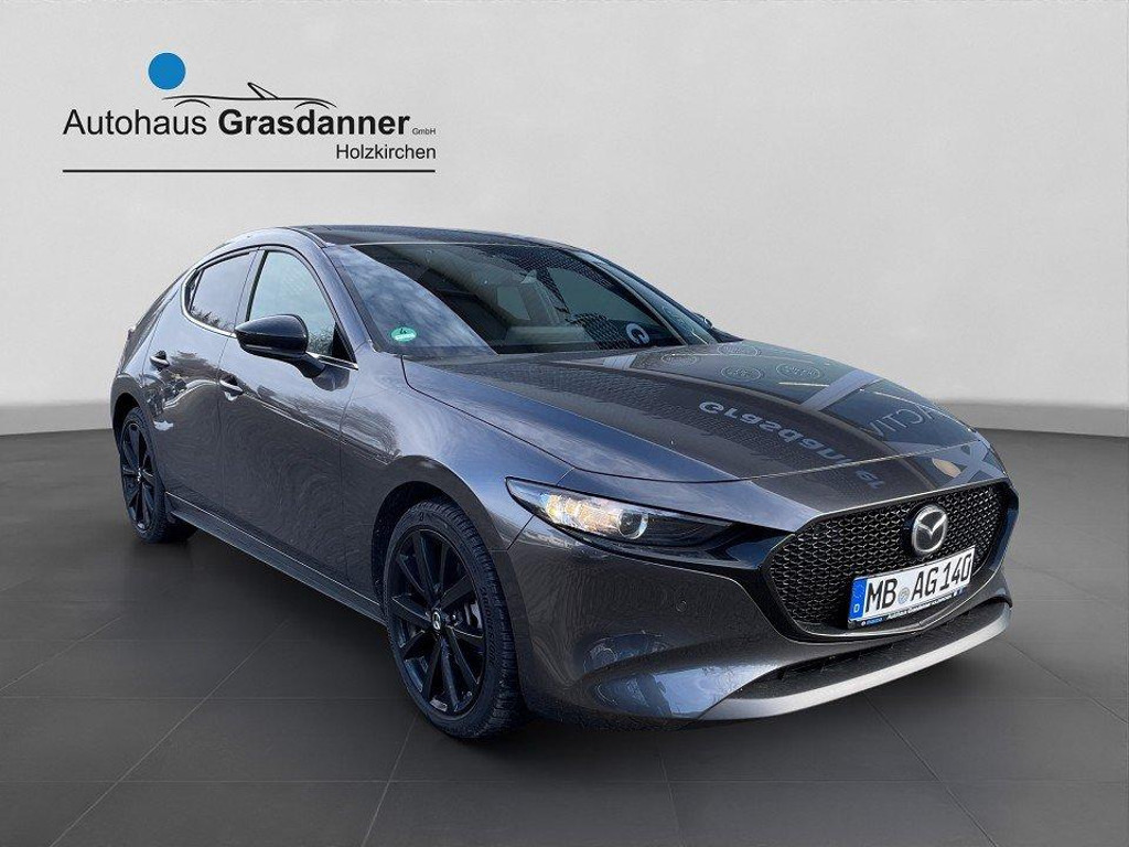 Mazda 3 SkyActiv 2.5L Homura e-Skyactiv