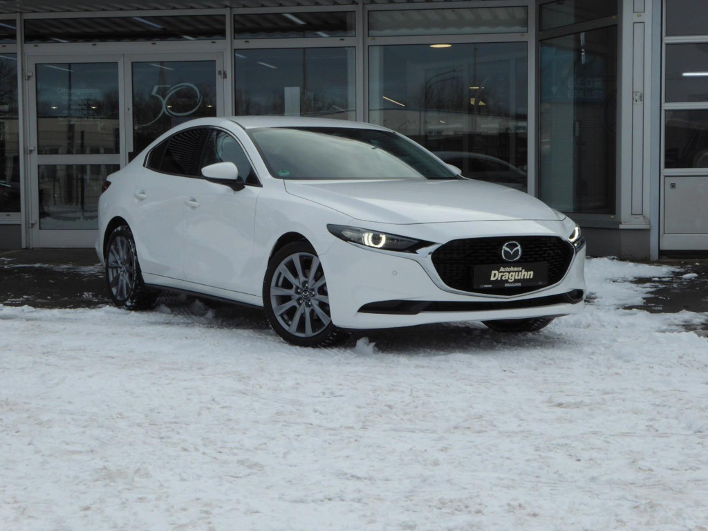 Mazda 3 Exclusive-line