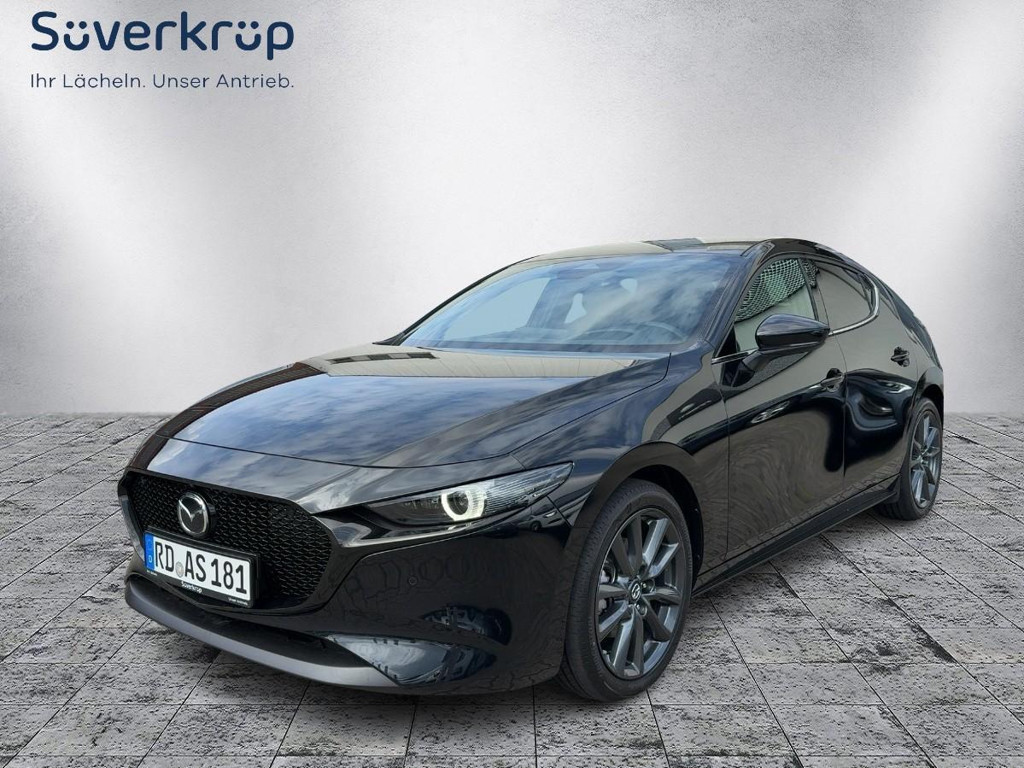 Mazda 3 Exclusive-line