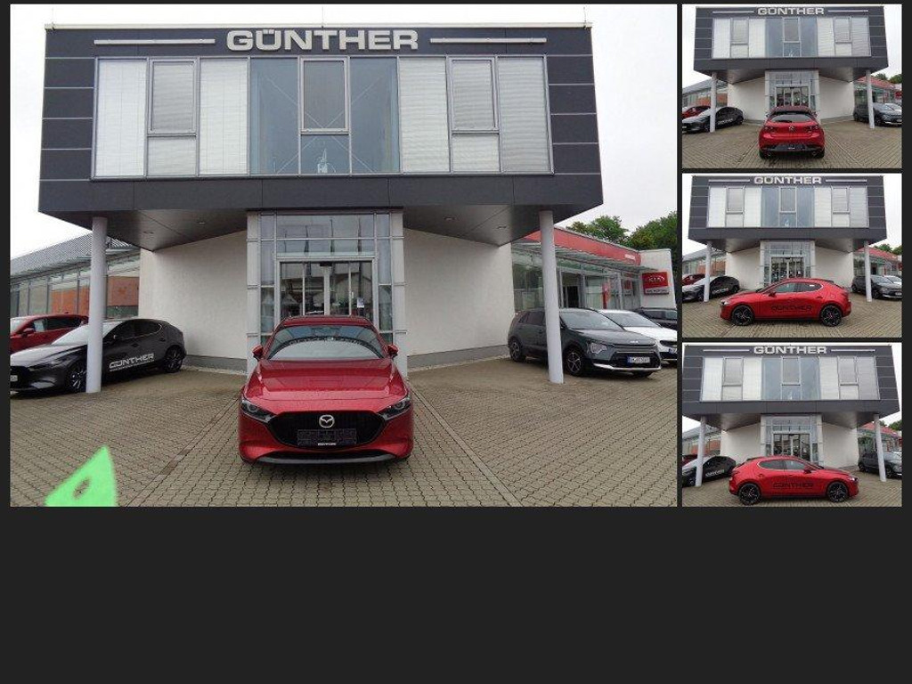 Mazda 3 Exclusive-line